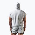 Felpa da allenamento uomo NEBBIA Hero light grey 2