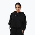 Felpa donna NEBBIA Off-Duty Hoodie black