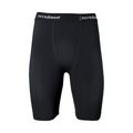 Incrediwear Pantaloncini a compressione Circulation nero SRP202