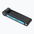 Lucchetto per bicicletta Kellys Fold 30 blu 2