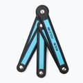 Lucchetto per bicicletta Kellys Fold 30 blu 3
