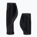Kellys Wave 017 manopole manubrio nero corto