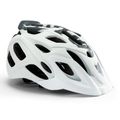 Casco da ciclismo da uomo bianco Kellys Dare