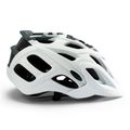 Casco da ciclismo da uomo bianco Kellys Dare 3