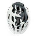 Casco da ciclismo da uomo bianco Kellys Dare 6