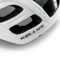 Casco da ciclismo da uomo bianco Kellys Dare 7
