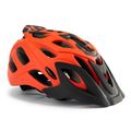 Casco da ciclismo da uomo rosso Kellys Dare