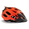 Casco da ciclismo da uomo rosso Kellys Dare 3