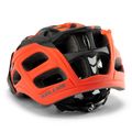 Casco da ciclismo da uomo rosso Kellys Dare 4