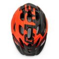 Casco da ciclismo da uomo rosso Kellys Dare 6
