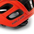Casco da ciclismo da uomo rosso Kellys Dare 7
