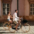 Kellys Royal Dutch 460 city bike nero 9