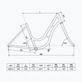 Kellys Royal Dutch 460 mentolo city bike 2