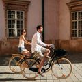 Kellys Royal Dutch 460 mentolo city bike 4