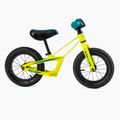 Kellys Kiru lime cross-country bike