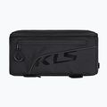 Borsa portabici Kellys Space City Eco 10 l nera