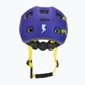 Casco da bici per bambini Kellys Acey 022 blu flash 4