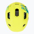 Casco da bici per bambini Kellys Acey 022 wasper lime 6