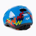 Casco da bici per bambini Kellys Zigzag 022 blu 4