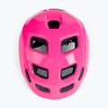 Casco da bici per bambini Kellys Zigzag 022 rosa 5