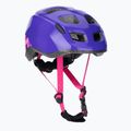 Casco da bicicletta per bambini Kellys Zigzag 022 viola