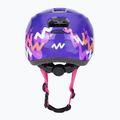 Casco da bicicletta per bambini Kellys Zigzag 022 viola 4