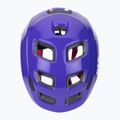 Casco da bicicletta per bambini Kellys Zigzag 022 viola 6
