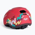 Casco da bici per bambini Kellys Zigzag 022 rosso 3