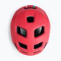 Casco da bici per bambini Kellys Zigzag 022 rosso 5