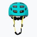 Casco da bici per bambini Kellys Zigzag 022 turchese 2