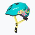 Casco da bici per bambini Kellys Zigzag 022 turchese 3