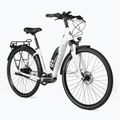 Kellys Estima 40 36V 14Ah 504Wh bicicletta elettrica bianca 2
