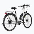Kellys Estima 40 36V 14Ah 504Wh bicicletta elettrica bianca 3