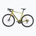 Kellys gravel bike Soot 30 giallo 2