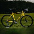 Kellys gravel bike Soot 30 giallo 3
