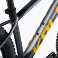 Kellys Gate 30 29" mountain bike scura 13