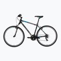 Kellys Cliff 10 cross bike nero/blu 2