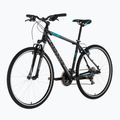 Kellys Cliff 10 cross bike nero/blu 6