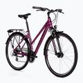 Bicicletta da trekking da donna Kellys Cristy 40 viola 2