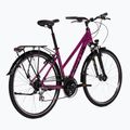 Bicicletta da trekking da donna Kellys Cristy 40 viola 3