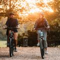 Bicicletta da trekking da donna Kellys Cristy 40 viola 7