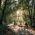 Bicicletta da trekking da donna Kellys Cristy 40 viola 9