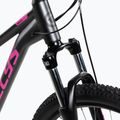Kellys Vanity 30 26" grigio mountain bike da donna 7