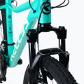 Kellys Vanity 10 29" mountain bike donna 2022 verde acqua 7