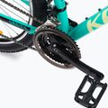 Kellys Vanity 10 27,5" 2022 verde acqua mountain bike donna 9