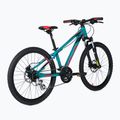 Bicicletta per bambini Kellys Marc 90 24" blu 3
