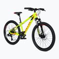 Bicicletta per bambini Kellys Marc 50 24" giallo 2