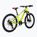 Bicicletta per bambini Kellys Marc 50 24" giallo 3