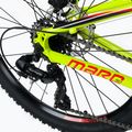 Bicicletta per bambini Kellys Marc 50 24" giallo 11