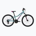 Kellys Kiter 50 bicicletta da bambino 24" turchese 72375